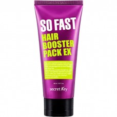 Secret Key маска для волос So Fast Hair Booster Pack EX, 150 мл