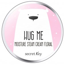 Secret Key, Универсальный паровой крем Hug Me, цветочный, 80 г