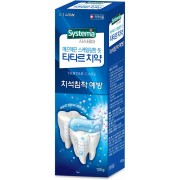 CJ Lion Зубная паста  против образования зубного камня Systema Tartar, 120 гр