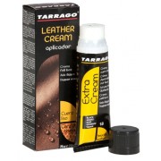 Tarrago Крем тюбик с губкой Leather cream, БОЛЬШОЙ, 75 мл (neutral)
