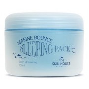 The Skin House Ночная маска с морским коллагеном Marine Bounce Sleeping Pack 100..