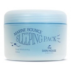 The Skin House Ночная маска с морским коллагеном Marine Bounce Sleeping Pack 100 мл