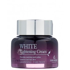 The Skin House Крем для сужения пор и выравнивания тона лица White Tightening Cream, 50 мл