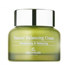 The Skin House Балансирующая крем для комбинированной кожи Natural Balancing Cream, 50 мл
