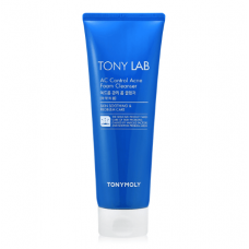 Tony Moly Антибактериальная пенка для умывания Tony Lab AC Control Acne Foam Cleanser, 150 мл