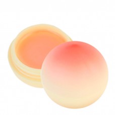 Tony Moly Бальзам для губ с персиком Mini Peach Lip Balm, 7 гр