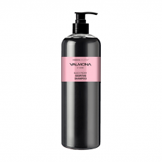 Valmona Шампунь для волос с черным пионом и бобами Powerful Solution Black Peony Seoritae Shampoo, 480 мл