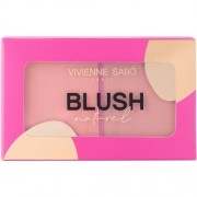 Vivienne Sabo Палетка румян/Blush palette/Palette de blush "Naturel" 0..