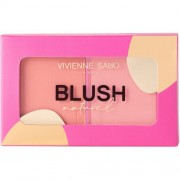 Vivienne Sabo Палетка румян/Blush palette/Palette de blush "Naturel" 0..