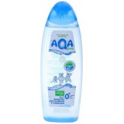 Aqa Baby Средство для купания и шампунь 2 в 1, 500 мл