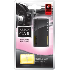 Ароматизатор для авто на дефлектор AREON CAR box SUPERBLISTER аромат - "BUBLE GUM"