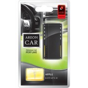 Ароматизатор для авто на дефлектор AREON CAR box SUPERBLISTER аромат - "App..