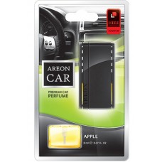 Ароматизатор для авто на дефлектор AREON CAR box SUPERBLISTER аромат - "Apple"