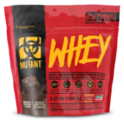Протеин Mutant Whey (2.27 кг) шоколадный брауни