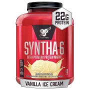 BSN Протеин Syntha-6, Ванильное мороженое, 2270 гр