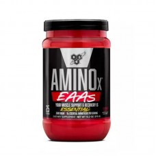 BSN Аминокислоты Комплекс аминокислот Amino X EAAs 375 грамм со вкусом Сочные джунгли