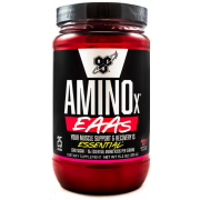 BSN Аминокислоты Комплекс аминокислот Amino X EAAs 375 грамм со вкусом Purple Pe..