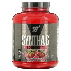 Протеин BSN Syntha-6 EDGE 4.01 lb (1,82 кг) клубничный коктейль