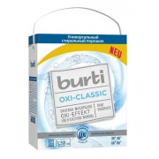 Burti с OXI-эффектом, универсальный стиральный порошок, 5.7 кг