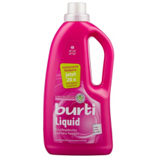 Burti жидкое средство для стирки цветного и тонкого белья Color Liquid, 1,3 л