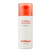 By Wishtrend Крем солнцезащитный увлажняющий - UV defense moist cream SPF50+ PA+..