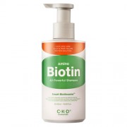 CKD Шампунь с аминокислотами и биотином - Amino Biotin all-powerful shampoo, 500..