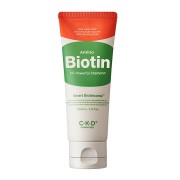 CKD Шампунь с аминокислотами и биотином - Amino biotin all-powerful shampoo, 80м..