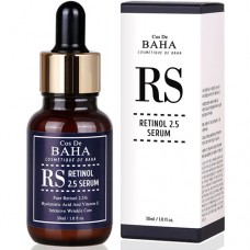 Cos De BAHA  Сыворотка омолаживающая с ретинолом - Retinol 2.5 serum (RS), 30мл