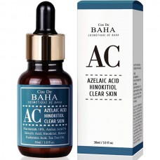 Cos De BAHA  Сыворотка для лица с азелаиновой кислотой Azelaic Acid Hinokitiol clear skin (AC)