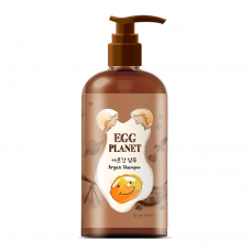 DAENG GI MEO RI Шампунь для волос восстанавливающий с аргановым маслом EGG PLANET ARGAN Shampoo 280 мл