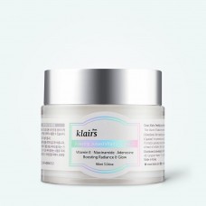 Dear, Klairs Витаминная маска для сияния кожи - Freshly juiced vitamin e mask, 90мл