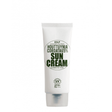 Derma Factory Крем солнцезащитный с экстрактом хауттюйнии - Houttuynia cordata 65% sun cream, 50мл