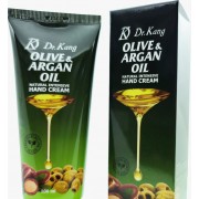 Dr.Kang Крем для рук с оливковым и аргановым маслом Olive & Argan Oil Natura..