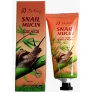 Dr.Kang Крем для рук с муцином улитки Snail Mucin Natural Intensive Hand Cream, ..
