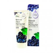 Ekel Пилинг-скатка с экстрактом винограда - Grape natural clean peeling gel, 180..