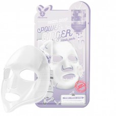 Elizavecca Тканевая маска с молочными протеинами Milk Deep Power Ringer Mask Pack, 1 шт