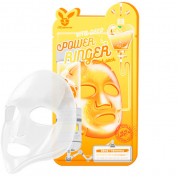 Elizavecca Тканевая маска с Витаминами Vita Deep Power Ringer Mask Pack, 5 шт