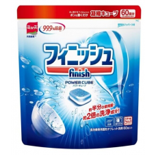 Finish Japan таблетки для посудомоечной машины, 60 шт