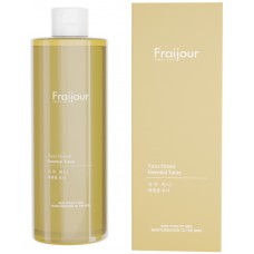 Тонер для лица с прополисом Cosmetics Fraijour Yuzu Honey Essential Toner, 250 мл