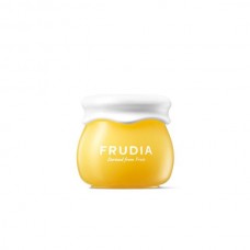 Frudia Осветляющий крем для лица с экстрактом цитруса Citrus Brightening Cream, мини версия, 10 мл