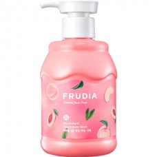 Frudia Гель для душа с персиком My Orchard Peach Body Wash, 350 мл