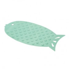 Коврик для ванны Happy Baby Fish (mint)
