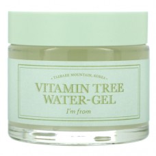 I'm From Гель для лица витаминный – Vitamin tree water gel, 75г
