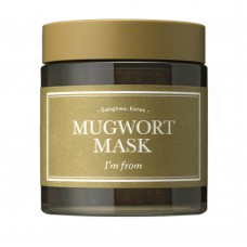 I'm From Маска очищающая с полынью для проблемной кожи - Mugwort mask, 110г