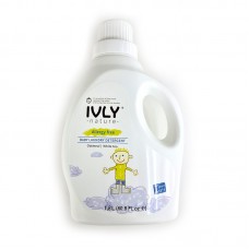 IVLY NATURE Средство для стирки детское гипоаллергенное Baby laundry detergent- Oatmeal and White Tea Овсянка и Белый чай 1800 мл бут
