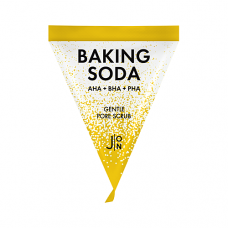 J:ON Скраб для лица Baking Soda Gentle Pore Scrub, 5г
