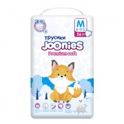 Набор трусиков Joonies premium soft M (6-11 кг) 56 шт 4 уп