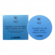 L.SANIC Hyaluronic Acid And Marine Complex Premium Eye Patch Гидрогелевые патчи ..
