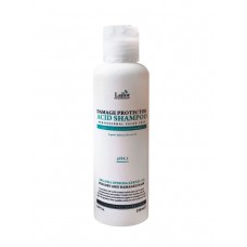 La'dor Шампунь для волос с аргановым маслом Damaged Protector Acid Shampoo, 150 мл