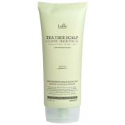 La'dor Маска для кожи головы с чайным деревом Tea Tree Scalp Clinic Hair Pack, 2..